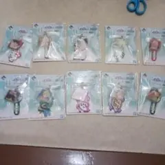 一番くじ ワンピース 思い描く未来一番くじ H賞 セミコンプ１０種