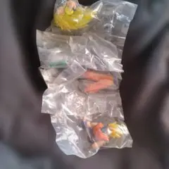 ドラゴンボールHGシリーズ　悟空　ゴテンクス2点セット