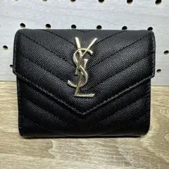 2026年最新】ysl 財布 三つ折りの人気アイテム - メルカリ