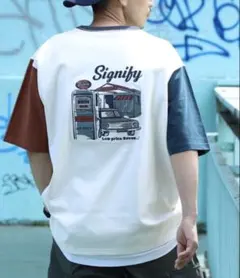 Right-on 刺繍Tシャツのサムネイル