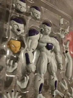 ドラゴンボール フルパワーフリーザ 検索　S.H.Figuarts　魂ウェブのサムネイル