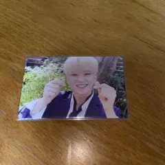 SEVENTEEN TEEN AGE ホシ トレカ