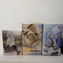 葬送のフリーレン FIGURIZMα フィギュア 5体セット - メルカリ