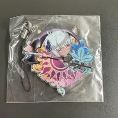 陰陽師本格幻想RPG 一目連 風神之佑 霜風之佑 アクリルキーホルダー