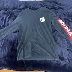 Nike ロングスリーブ Tシャツ ブラック