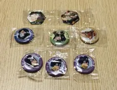 【ヒロアカ】くら寿司 マグネット 缶バッジ