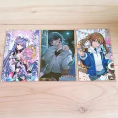 にじさんじ コレクションカード