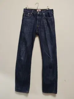 Levi's 501 w30 l32 インディゴ