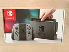 Nintendo Switch グレー 本体