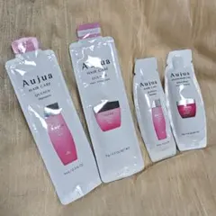 Aujua オージュア ヘアケア　シャンプー　トリートメント　サンプル　試供品