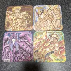 ジャンプ展 50周年記念 カードダスVOL1 聖闘士星矢 - メルカリ