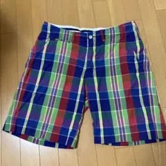 【人気商品】ラルフローレン　ハーフパンツ