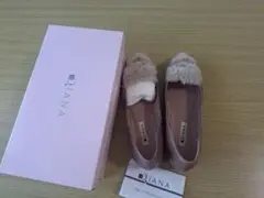 ピンク パンプス