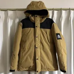 キャンプ7 CAMP7 キャンプセブン ダウンジャケット M