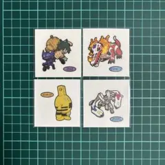 ポケモンパンシール デコキャラシール 第215弾 ②