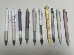 0.5 シャープペンシル 10本まとめ売り