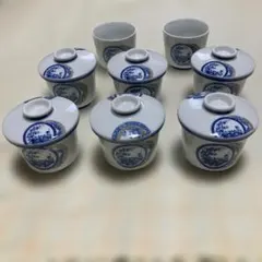 台湾レトロ 大同製レンゲ 青花柄 ヴィンテージ品 12本 - メルカリ