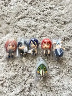 チェンソーマン つまんでつなげてマスコット セット