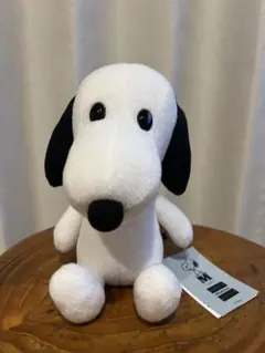 スヌーピーミュージアム限定 テディベア ぬいぐるみ