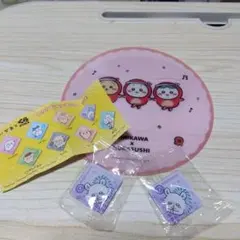 ちいかわ くら寿司 アクリルマグネット モモンガ　2個セット