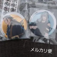 呪術廻戦　あそーとこれくしょん2　缶バッジ　夏油傑　真人