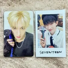 【匿名発送】SEVENTEEN セブチ DK ドギョム トレカ セット