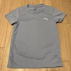 新品未使用　PUMA Tシャツ　130