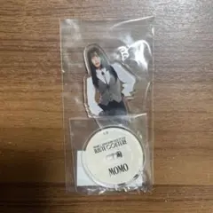 TWICE MISAMO モモ アクスタHAUTE COUTURE 新品未開封