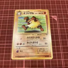 オコリザル 旧裏 サザンアイランド　ARS10 2026年最新】ポケモンカードオコリザル旧裏の人気アイテム - メルカリ