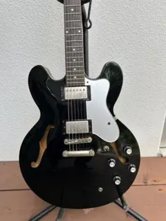 A*P様 Burny RSA-55 セミアコ ES-335タイプ - メルカリ