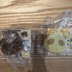 さくさくぱんだ　ガチャガチャ