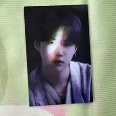 BTS Proof ランダム SUGA ユンギ トレカ