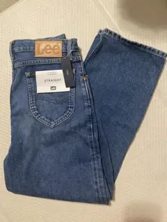 新品！☆Lee✖︎DOORSストレートデニムパンツ