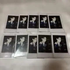 &TEAM HARUA Mark on Me 封入チェキ 25枚セット