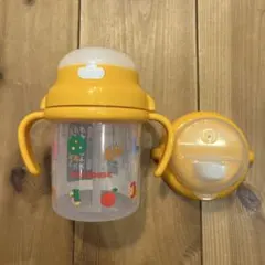 ミキハウス　ベビーマグ スパウトマグ ストローマグ