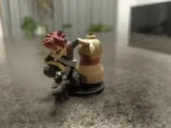 BANDAI 我愛羅 ナルトスタンプ忍者印 NARUTO-ナルト-