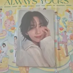 2026年最新】ジョンハン always yoursの人気アイテム - メルカリ