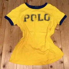【美品】Polo Ralph Lauren ヴィンテージ ミニT ピチTのサムネイル