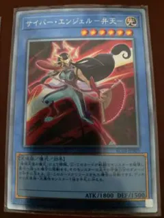 サイバー・エンジェル－弁天