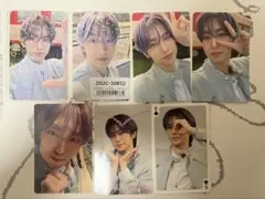 &TEAM 五月雨(Samidare) トレカ FUMA