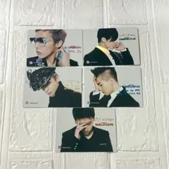 新品未開封】BIGBANG コレクションカード 60枚入りBOX - メルカリ