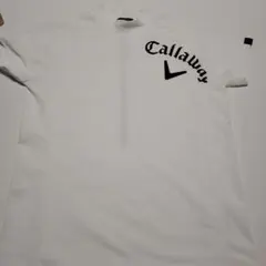 Callaway レディースシャツ L ホワイトC22134250