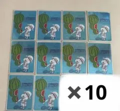ONE PIECE 15set ナツコミ 特典カード - メルカリ