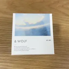 Nオーガニック　& WOLF UV セラムリキッドファンデーションUF-001