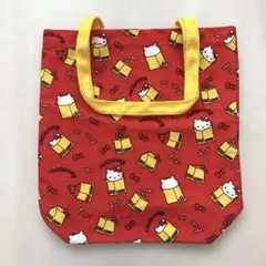 ハローキティ展 トートバッグ