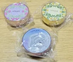【新品】イザノックスパワーフィットクッションファンデーションEX のケース　3個のサムネイル