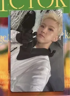 SEVENTEEN sector17 ホシ トレカ