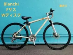 ★お話し中 Bianchi Cielo ビアンキ クロスバイク【個人出品】中古 BIANCHI|BIANCHI クロスバイク CIELO|【ハードオフ公式通販】オフ
