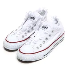 24㎝ CONVERSE オールスター フリルスリップ オックス