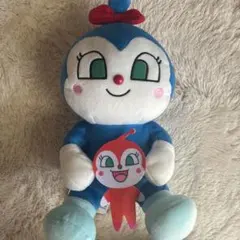 【新品未使用】コキンちゃん ぬいぐるみ アンパンマンシリーズ タグ付き